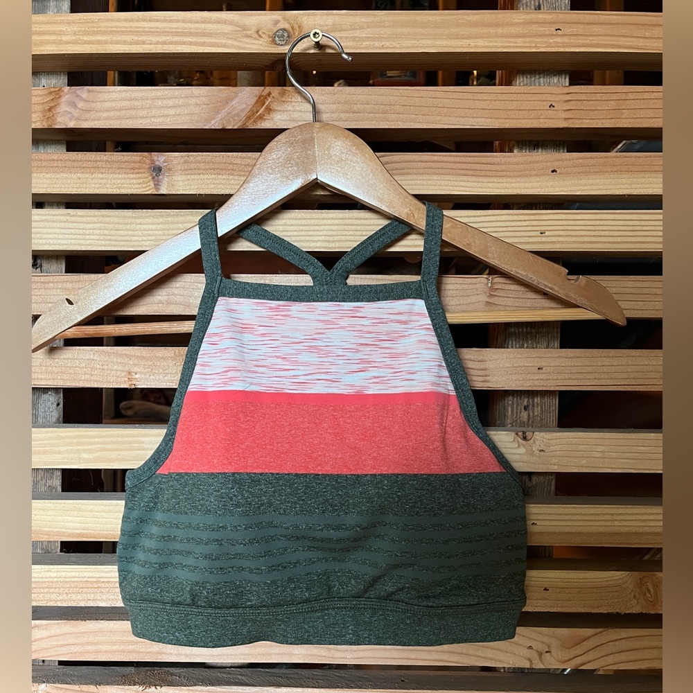 Prana Alois Yoga Bralette Size Small